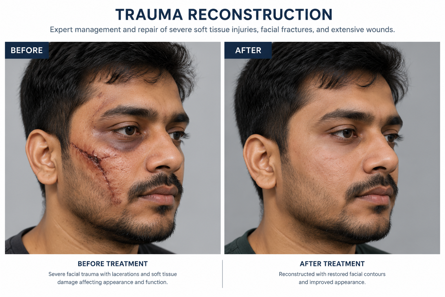 Scar Revision Results