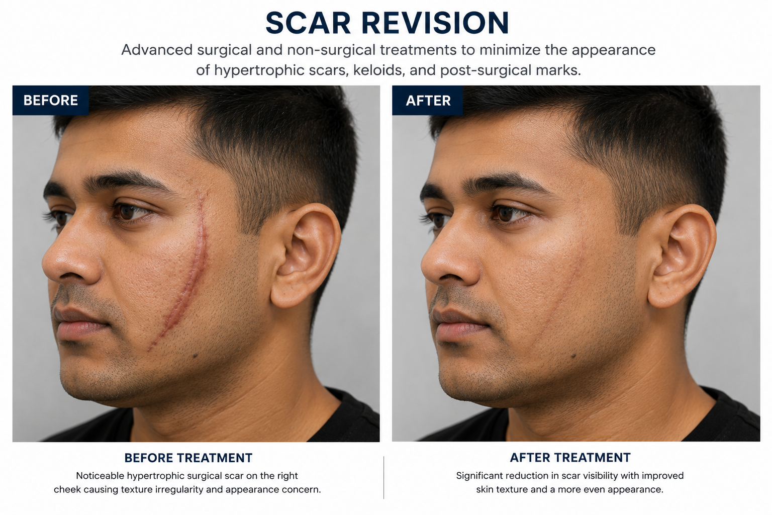 Reconstructive Surgery Results 1
