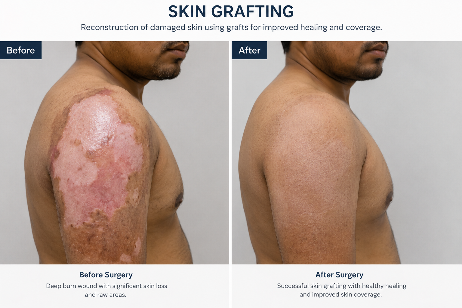 Burn Reconstruction Case 2