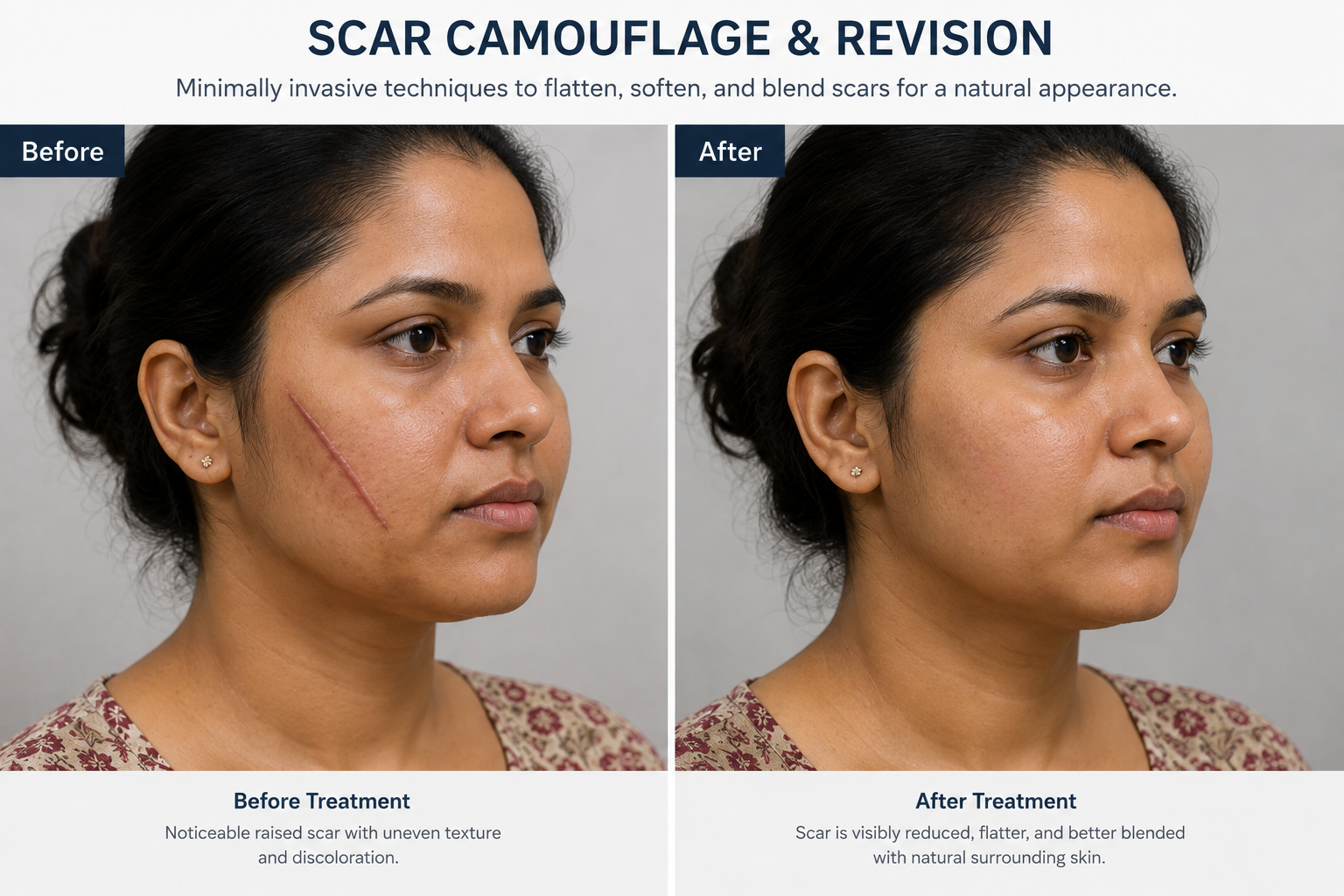 Burn Reconstruction Case 3