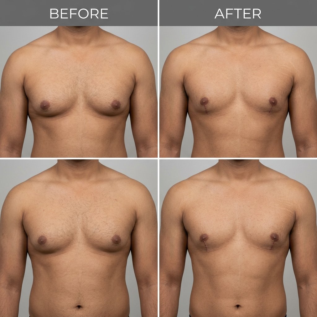 Gynecomastia