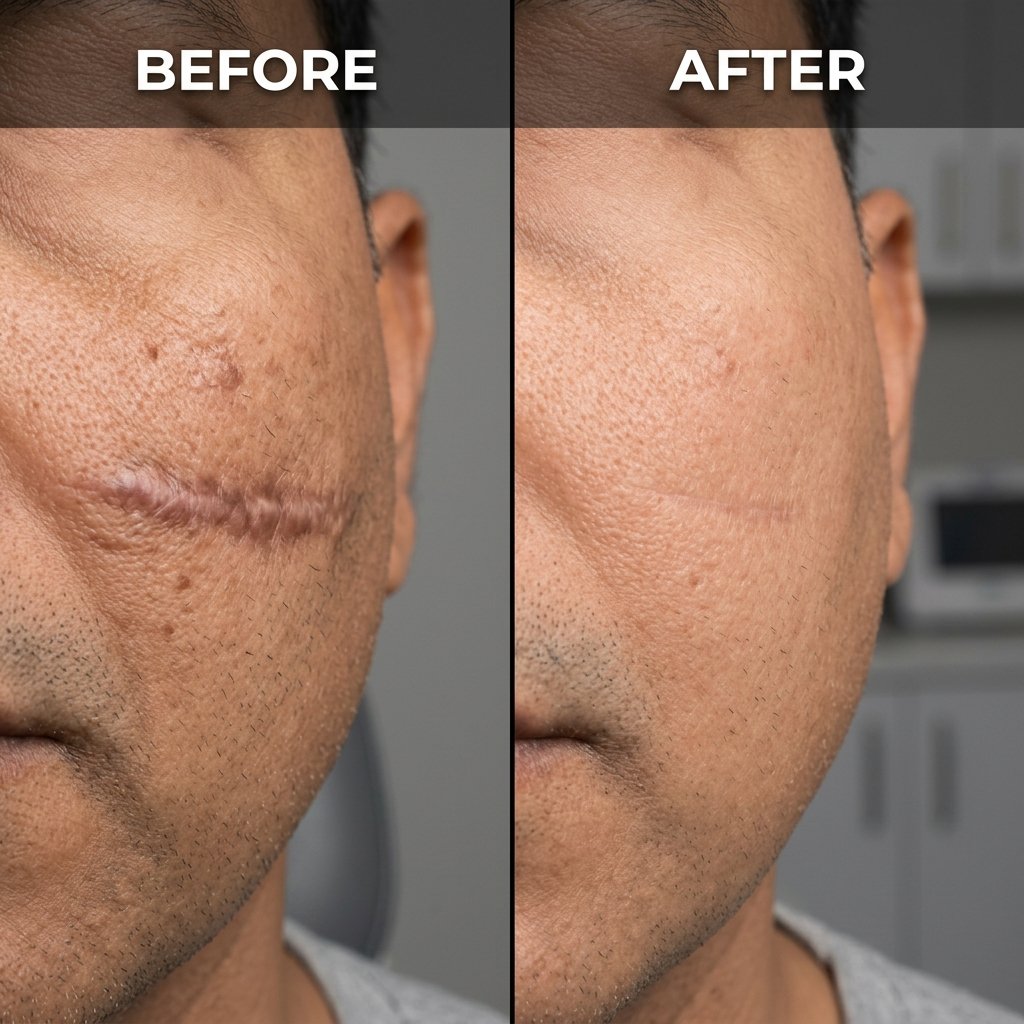 Scar Revision