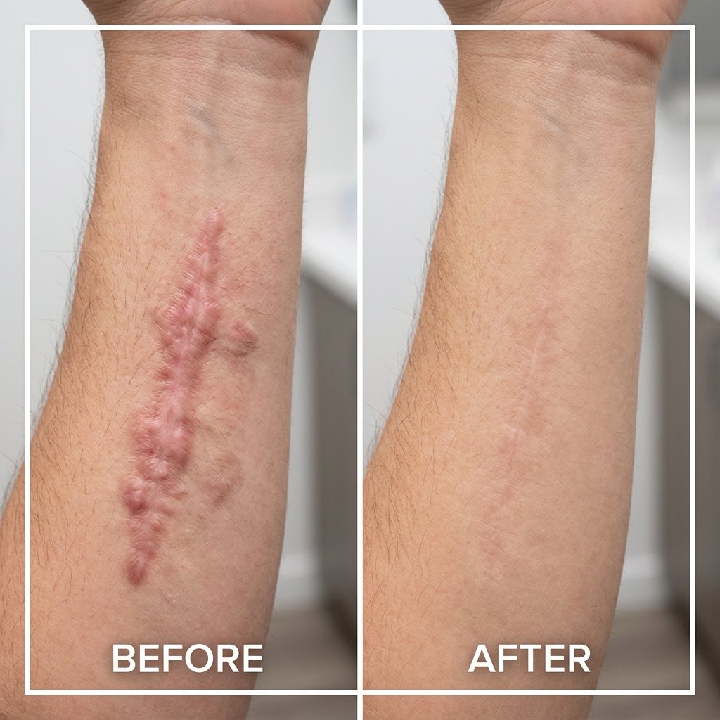 Burn Reconstruction